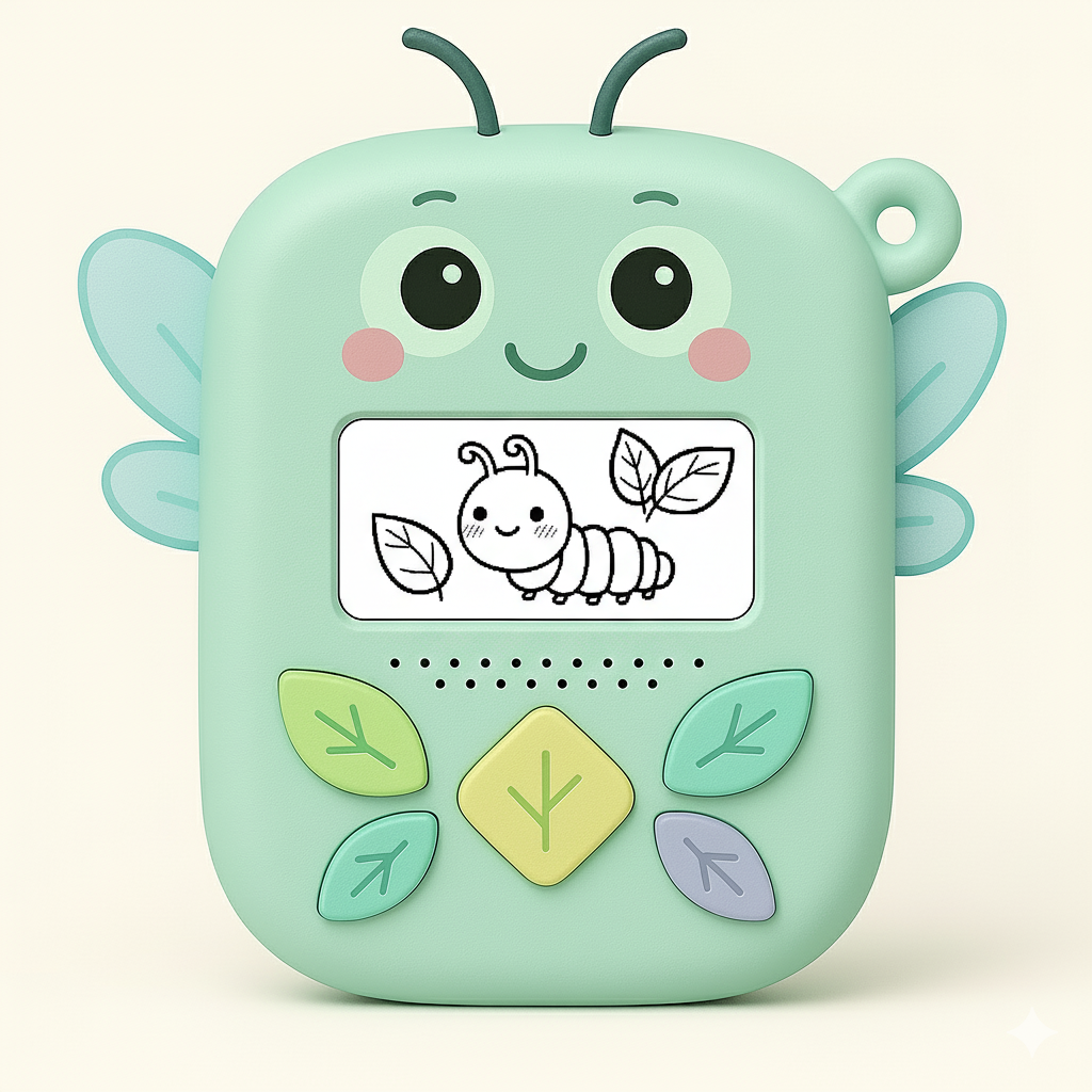 Toy pairing with phone