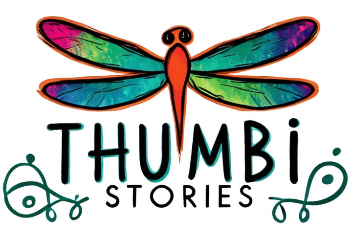 Thumbi AI Stories Logo